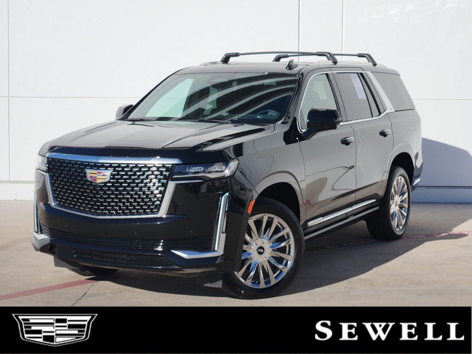 2024 Cadillac Escalade Vehicle Photo in GRAPEVINE, TX 76051-8302