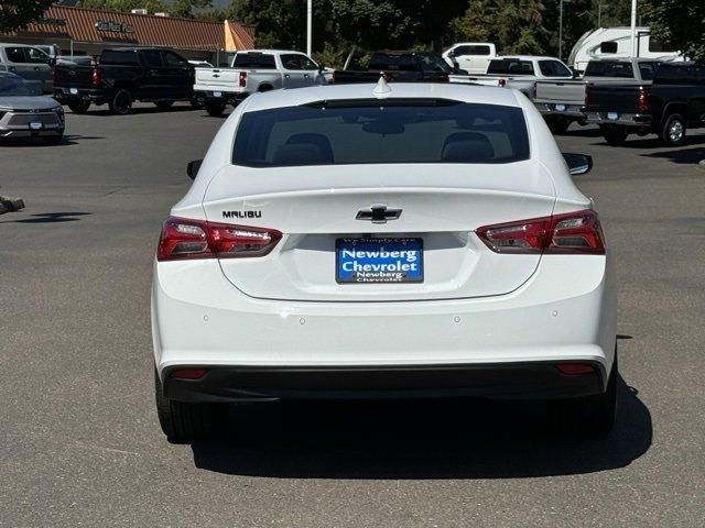 2025 Chevrolet Malibu Vehicle Photo in NEWBERG, OR 97132-1927