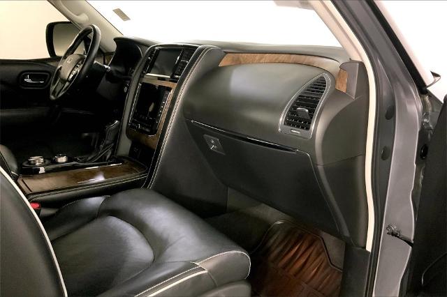 2021 INFINITI QX80 Vehicle Photo in Kansas City, MO 64114