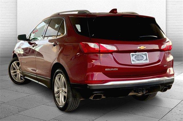 2019 Chevrolet Equinox Vehicle Photo in TOPEKA, KS 66609-0000