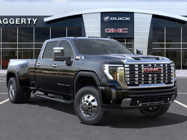 2025 GMC Sierra 3500 HD Vehicle Photo in OAK LAWN, IL 60453-2517