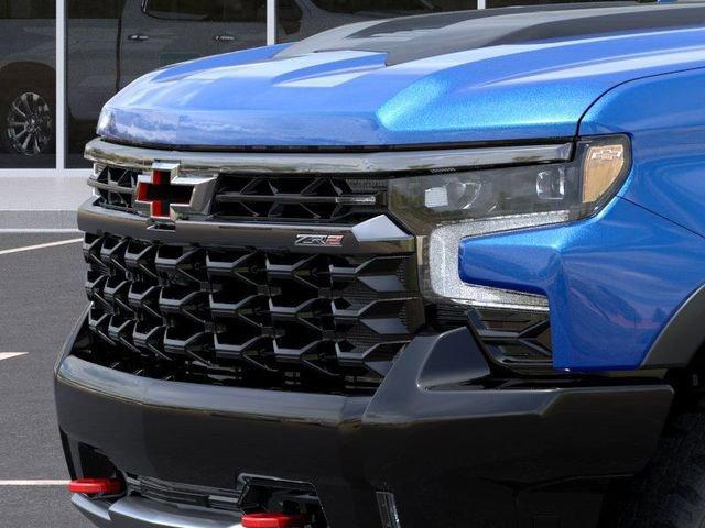 2025 Chevrolet Silverado 1500 Vehicle Photo in RIVERSIDE, CA 92504-4106