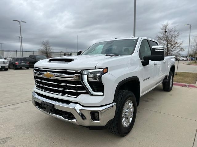 2024 Chevrolet Silverado 2500 HD Vehicle Photo in Grapevine, TX 76051