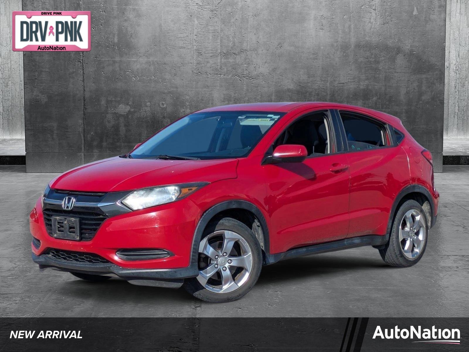 2018 Honda HR-V Vehicle Photo in Corpus Christi, TX 78415