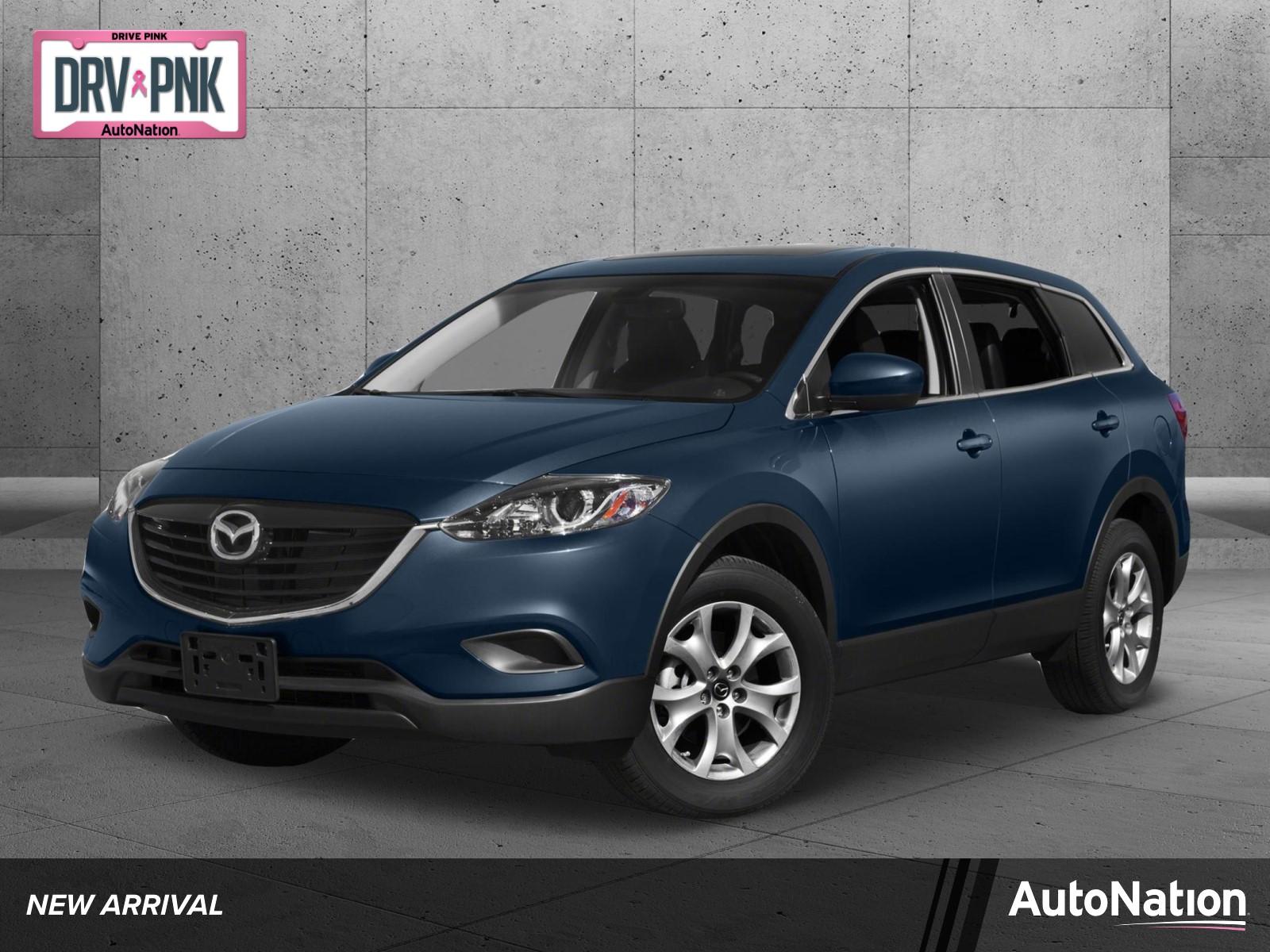 2015 Mazda CX-9 Vehicle Photo in Jacksonville, FL 32244