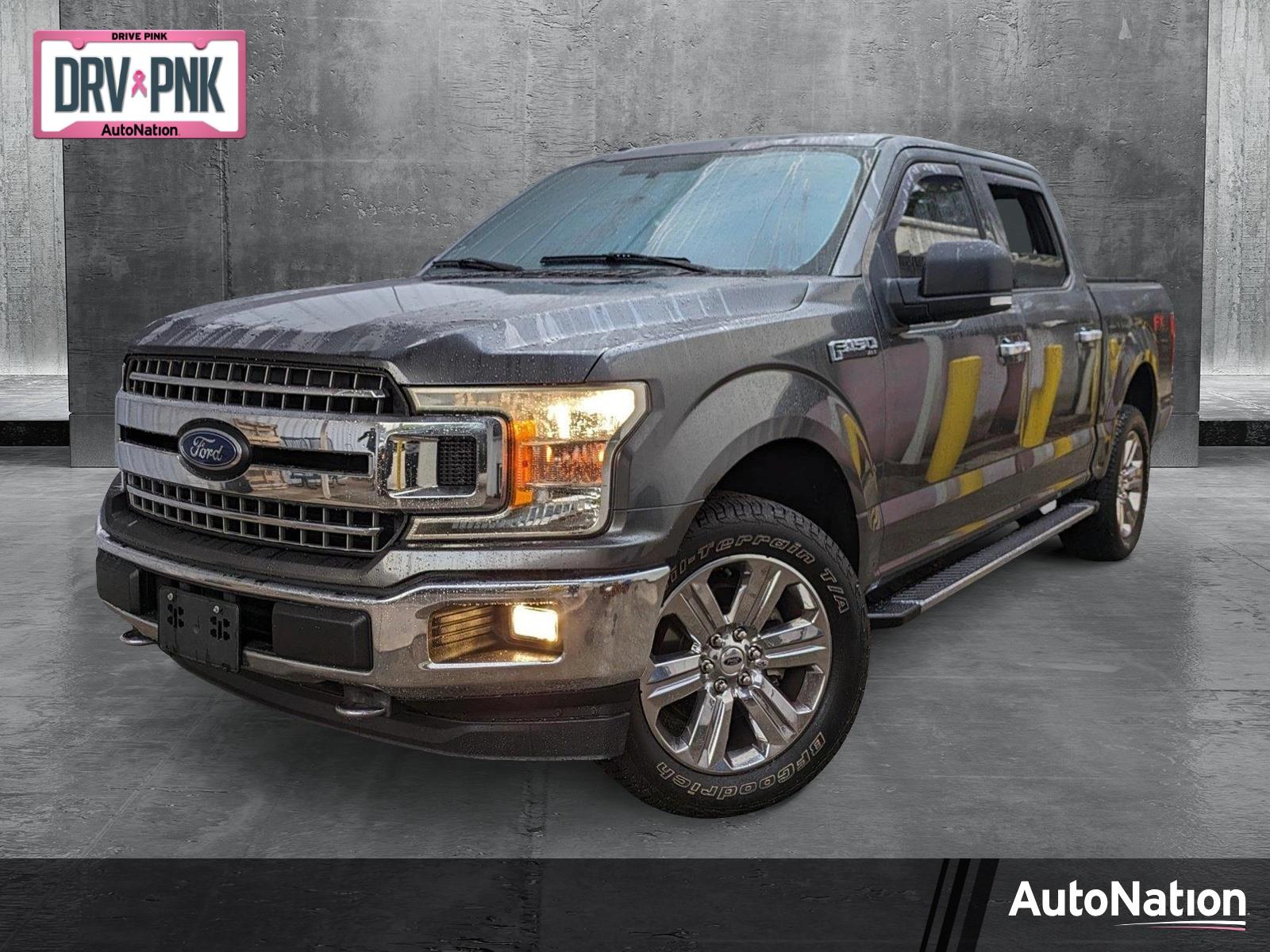 2018 Ford F-150 Vehicle Photo in Jacksonville, FL 32256