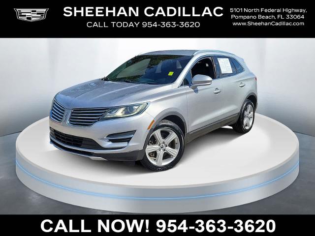 2017 Lincoln MKC Vehicle Photo in POMPANO BEACH, FL 33064-7091