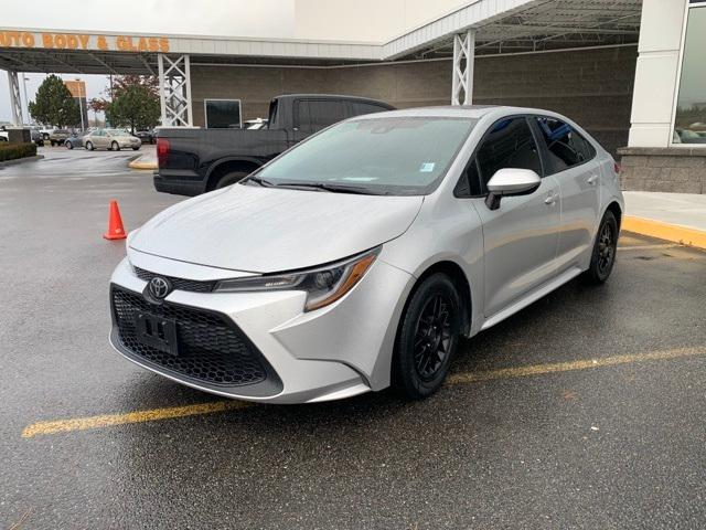 2020 Toyota Corolla Vehicle Photo in POST FALLS, ID 83854-5365