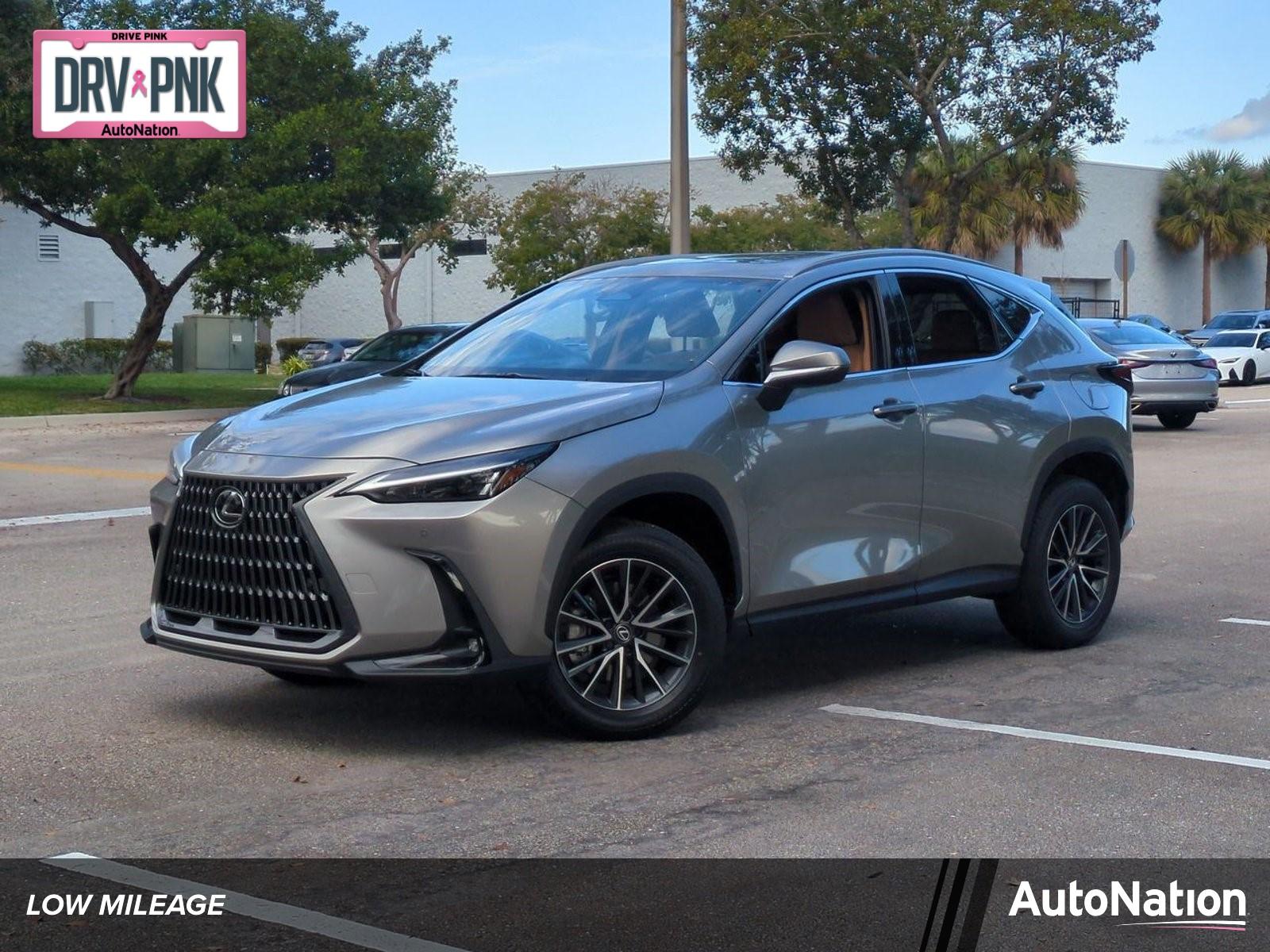 2025 Lexus NX 350 Vehicle Photo in West Palm Beach, FL 33417