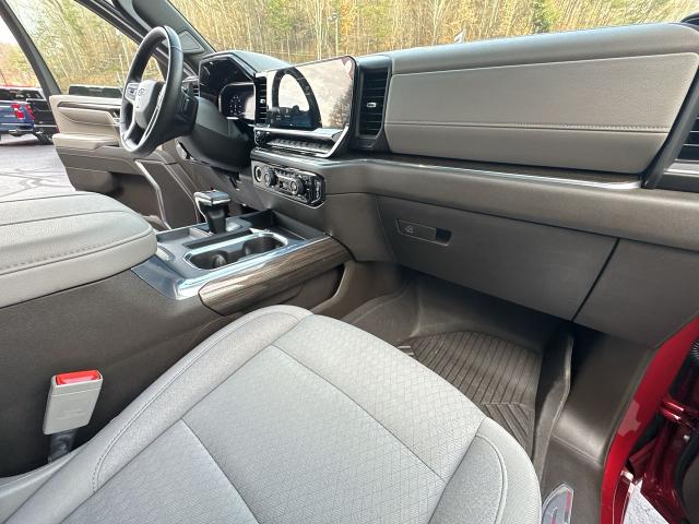 2024 Chevrolet Silverado 1500 Vehicle Photo in MARION, NC 28752-6372