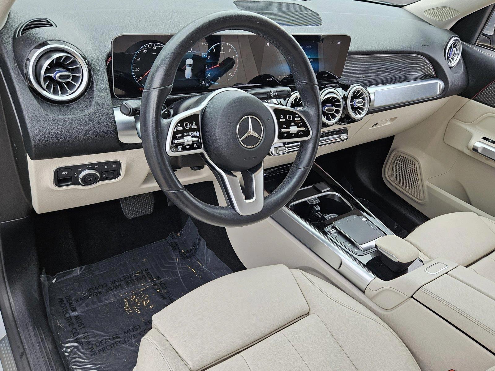 2021 Mercedes-Benz GLB Vehicle Photo in Pembroke Pines , FL 33027