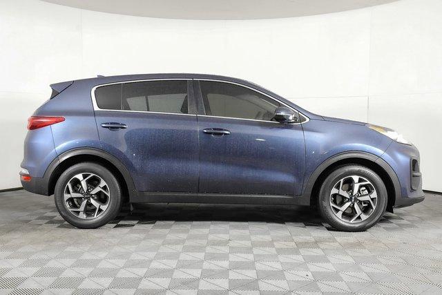 2021 Kia Sportage Vehicle Photo in PUYALLUP, WA 98371-4149