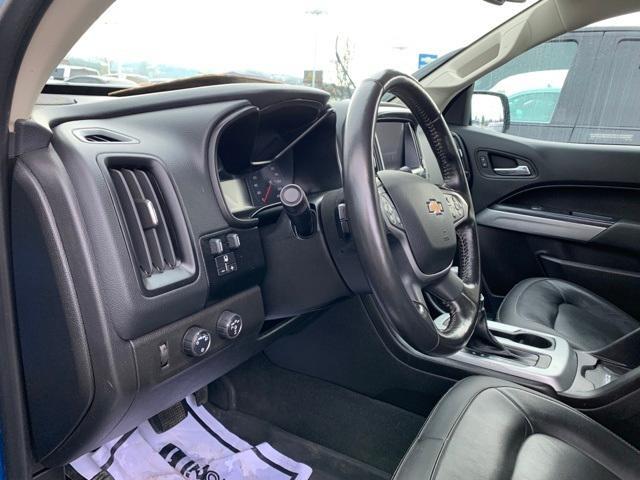 2022 Chevrolet Colorado Vehicle Photo in POST FALLS, ID 83854-5365