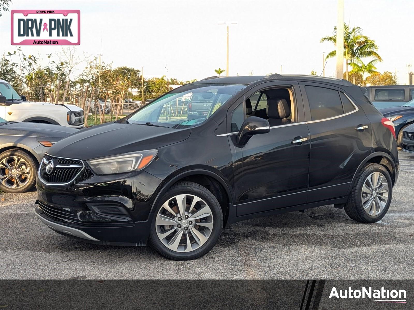 2018 Buick Encore Vehicle Photo in Miami, FL 33015