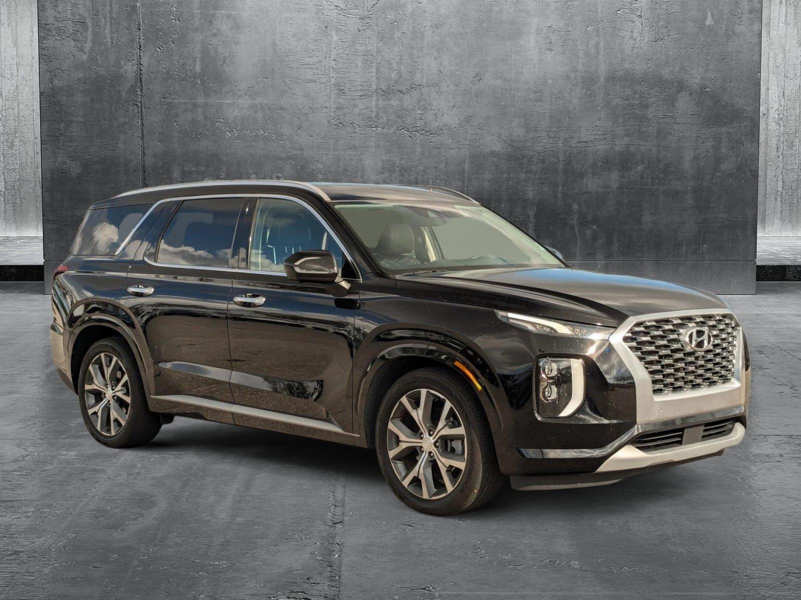 2021 Hyundai PALISADE Vehicle Photo in St. Petersburg, FL 33713