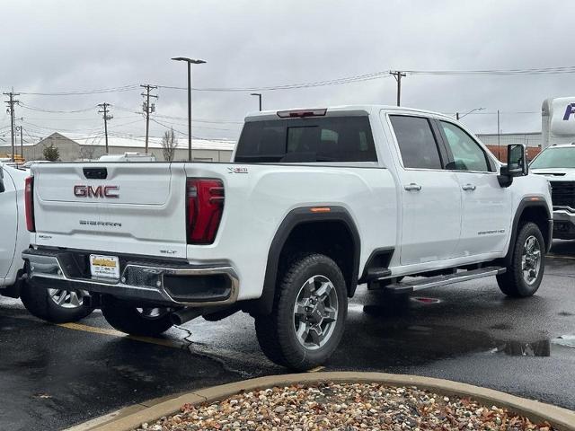 2025 GMC Sierra 2500 HD Vehicle Photo in COLUMBIA, MO 65203-3903