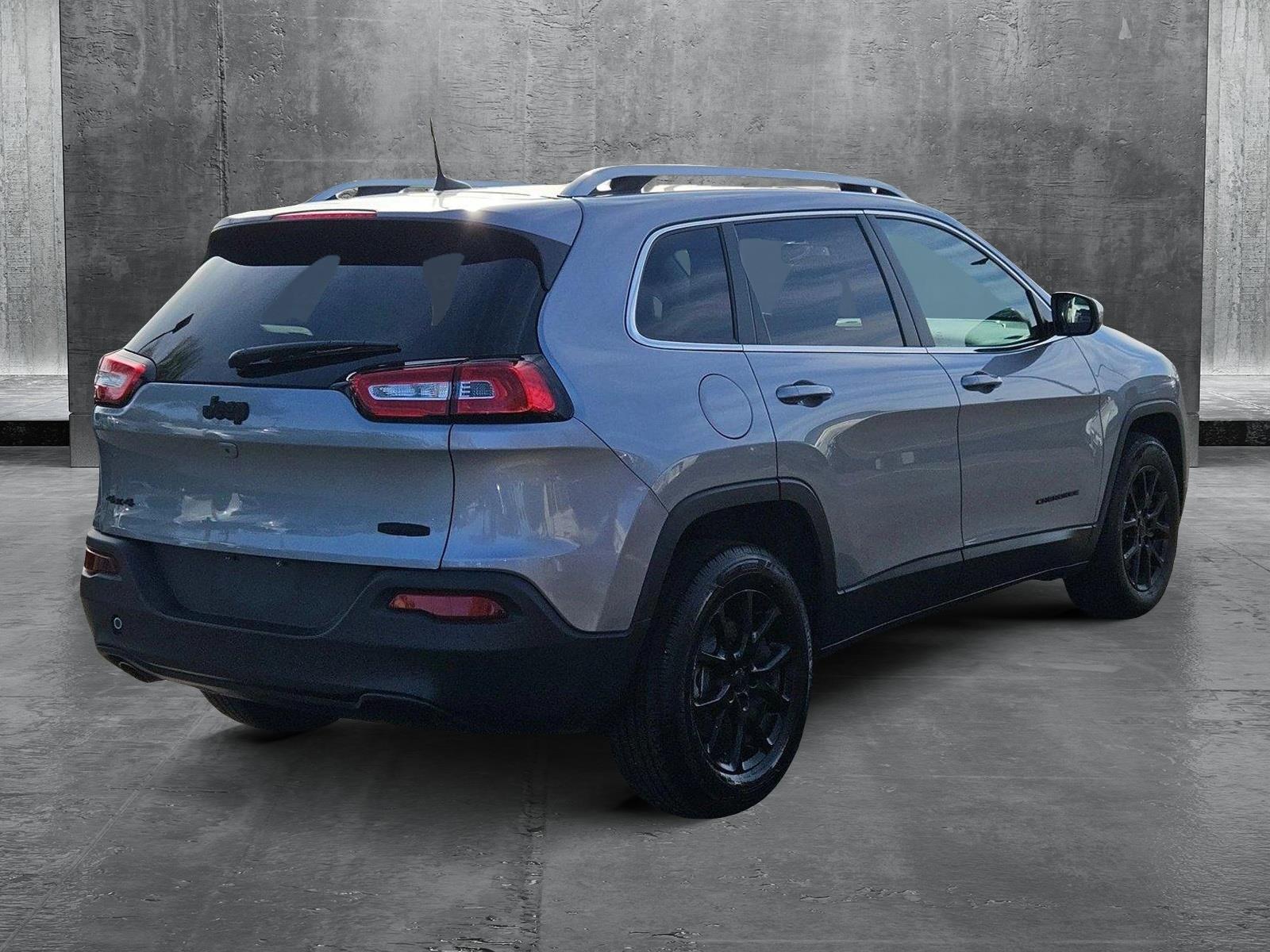 2017 Jeep Cherokee Vehicle Photo in MESA, AZ 85206-4395