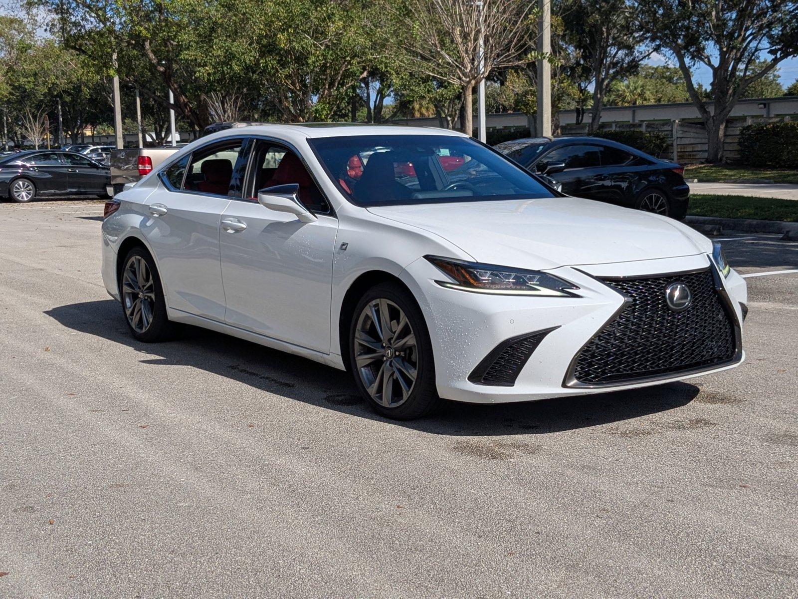 2020 Lexus ES 350 Vehicle Photo in West Palm Beach, FL 33417