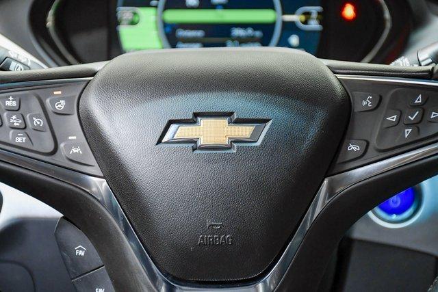 2021 Chevrolet Bolt EV Vehicle Photo in EVERETT, WA 98203-5662