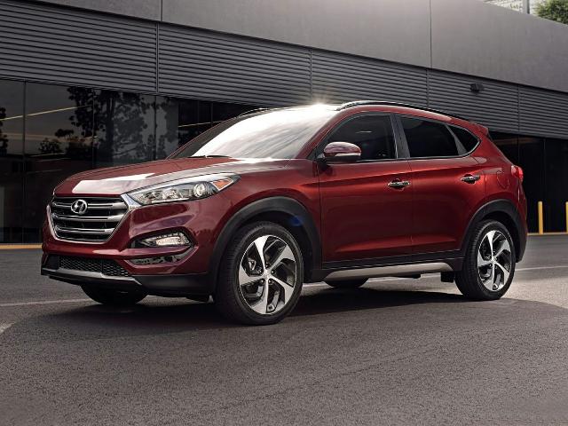 2017 Hyundai TUCSON Vehicle Photo in Houston, TX 77007