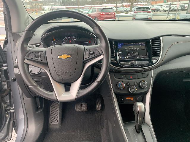 2019 Chevrolet Trax Vehicle Photo in MOON TOWNSHIP, PA 15108-2571