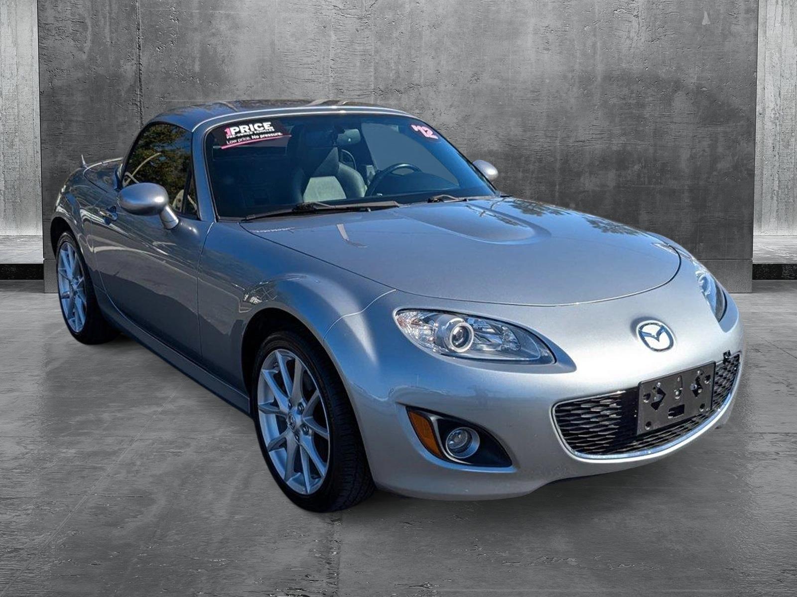 2012 Mazda MX-5 Miata Vehicle Photo in Panama City, FL 32401