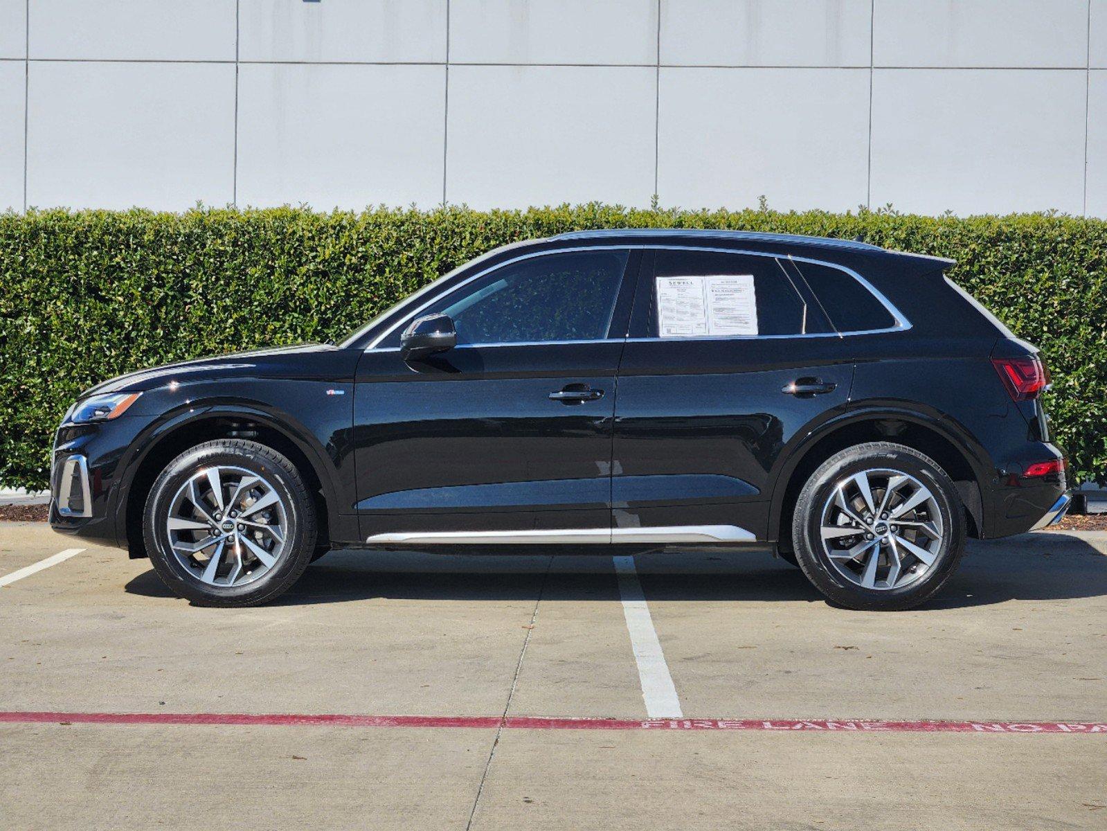 2023 Audi Q5 Vehicle Photo in MCKINNEY, TX 75070