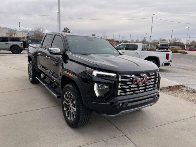 2023 GMC Canyon Vehicle Photo in SALT LAKE CITY, UT 84119-3321