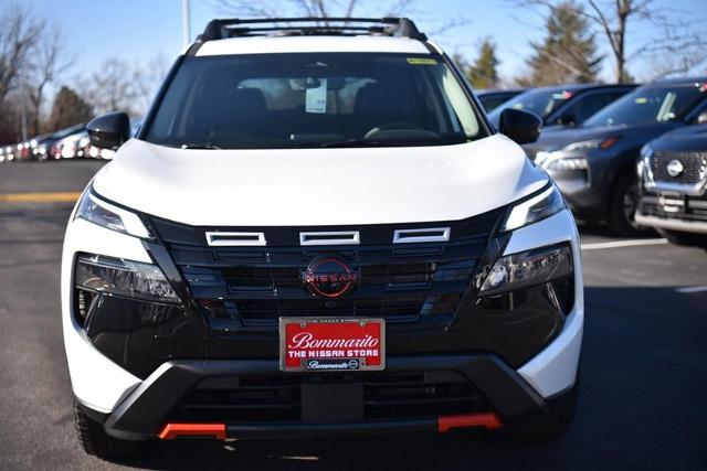 2025 Nissan Rogue Vehicle Photo in Ballwin, MO 63011