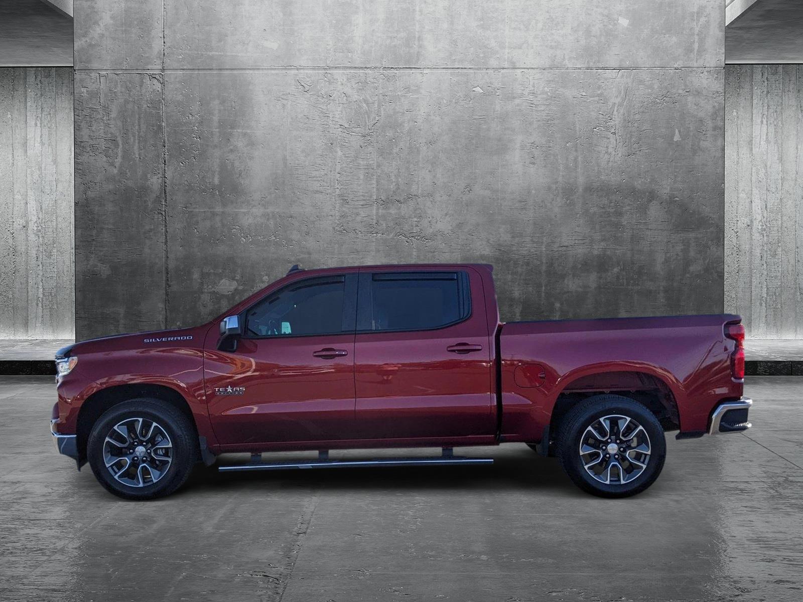 2023 Chevrolet Silverado 1500 Vehicle Photo in CORPUS CHRISTI, TX 78416-1100