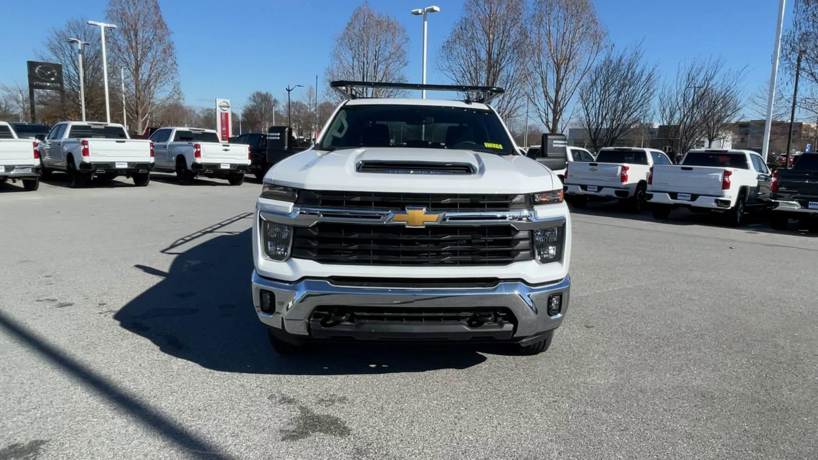 2025 Chevrolet Silverado 2500 HD Vehicle Photo in BENTONVILLE, AR 72712-4322