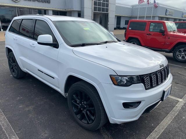 2021 Jeep Grand Cherokee Vehicle Photo in Oshkosh, WI 54901