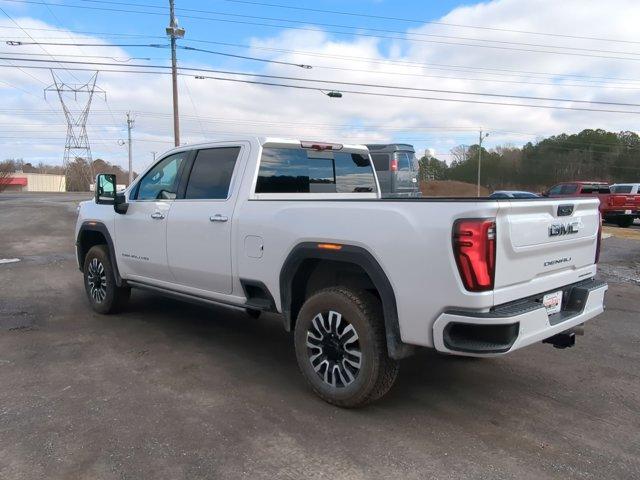 2025 GMC Sierra 2500 HD Vehicle Photo in ALBERTVILLE, AL 35950-0246