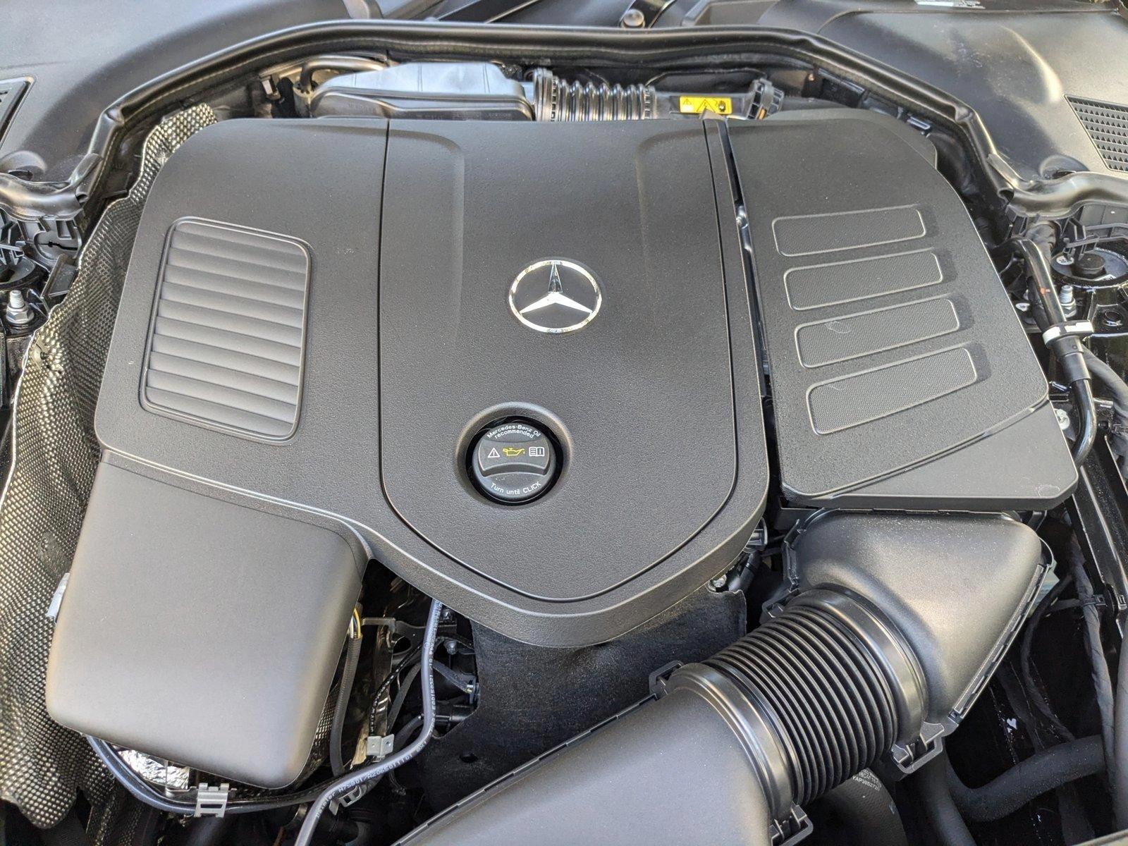 2024 Mercedes-Benz C-Class Vehicle Photo in Maitland, FL 32751