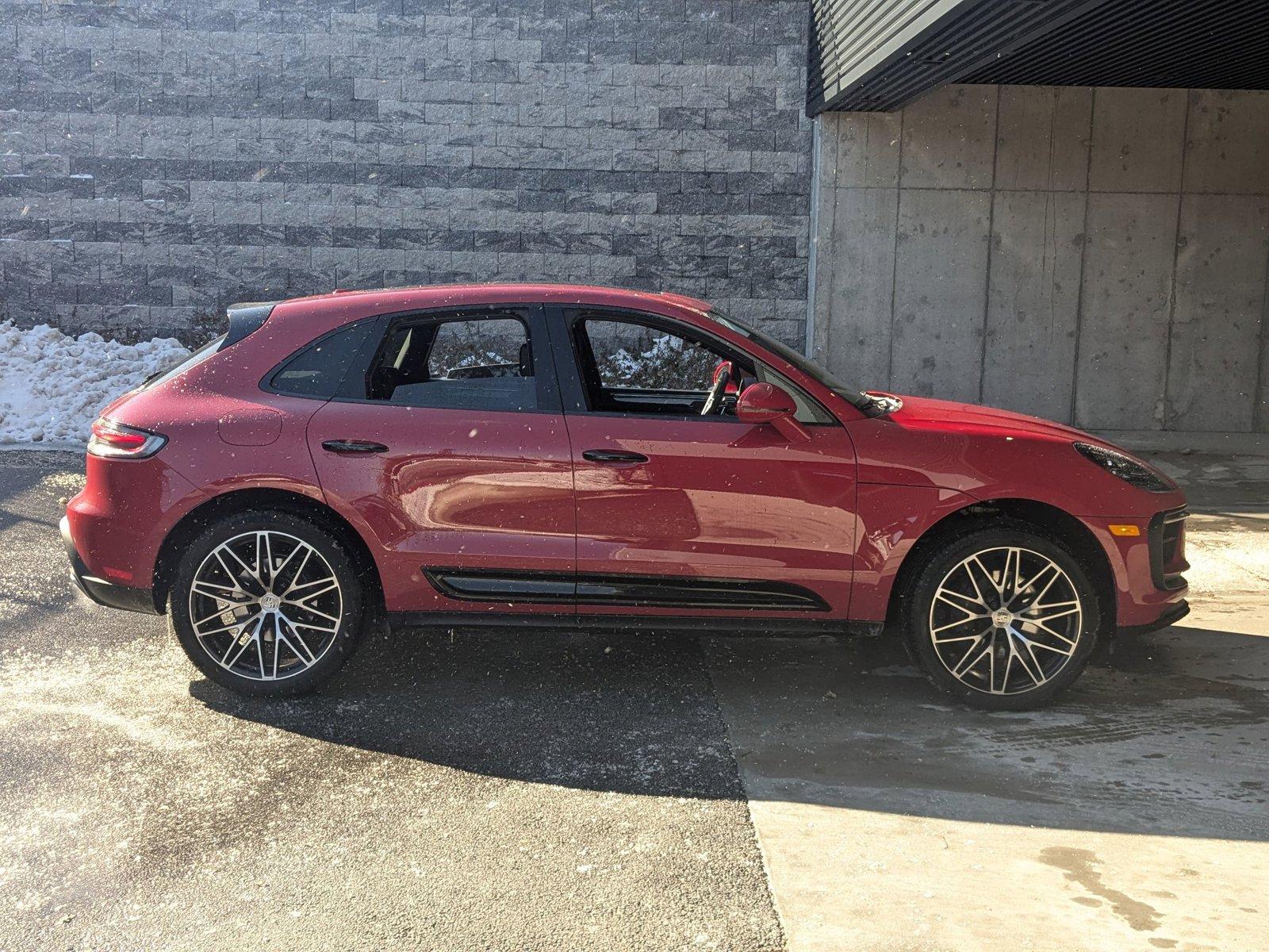 2024 Porsche Macan Vehicle Photo in Towson, MD 21204