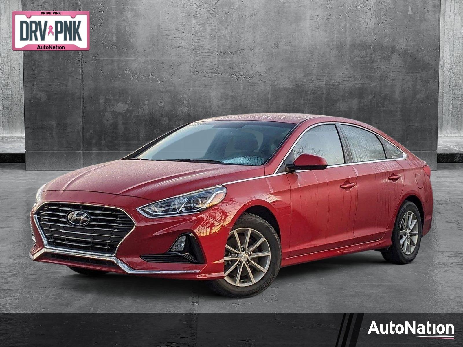 2019 Hyundai SONATA Vehicle Photo in Sanford, FL 32771