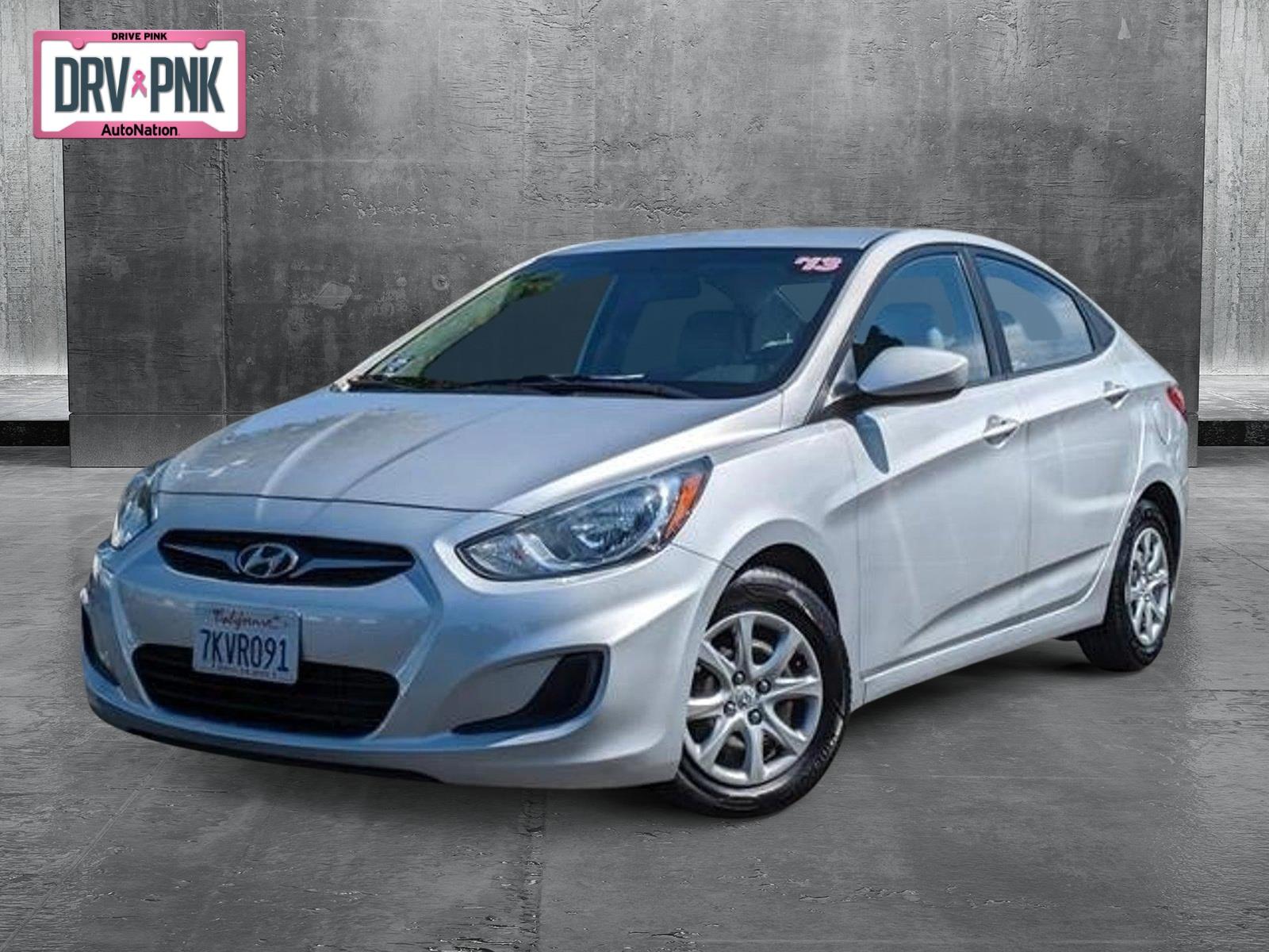 2013 Hyundai ACCENT Vehicle Photo in Winter Park, FL 32792