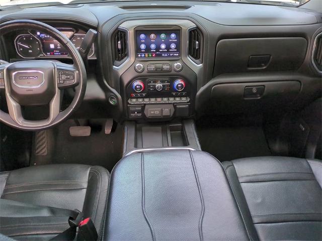 2023 GMC Sierra 2500 HD Vehicle Photo in GOODYEAR, AZ 85338-1310