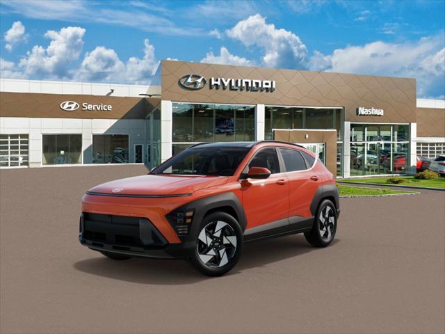 2025 Hyundai KONA Vehicle Photo in Nashua, NH 03060