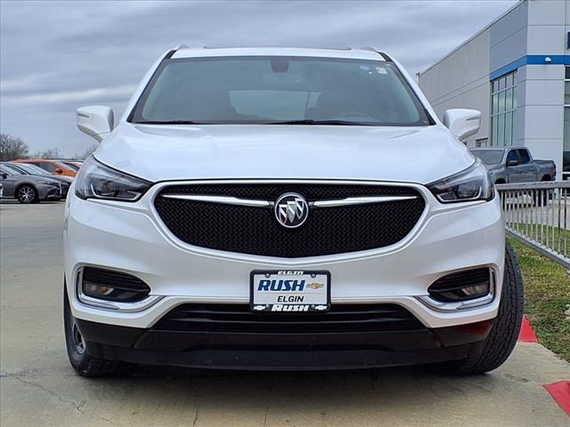 2020 Buick Enclave Vehicle Photo in ELGIN, TX 78621-4245