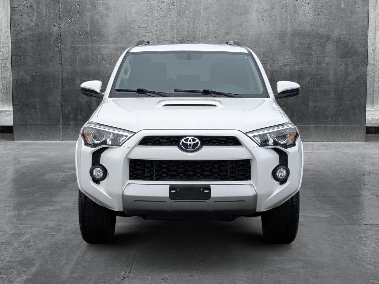 2018 Toyota 4Runner Vehicle Photo in Spokane Valley, WA 99212