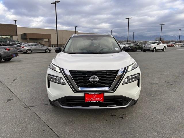 Used 2023 Nissan Rogue SL with VIN JN8BT3CB4PW358664 for sale in Kalispell, MT