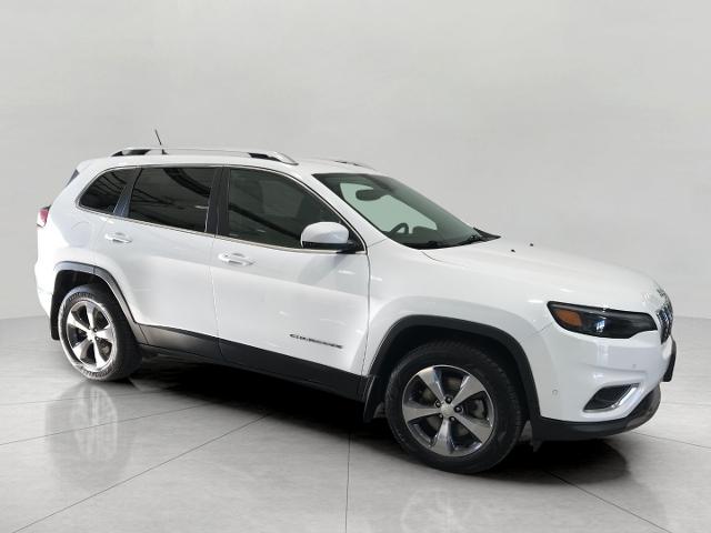 2019 Jeep Cherokee Vehicle Photo in GREEN BAY, WI 54303-3330