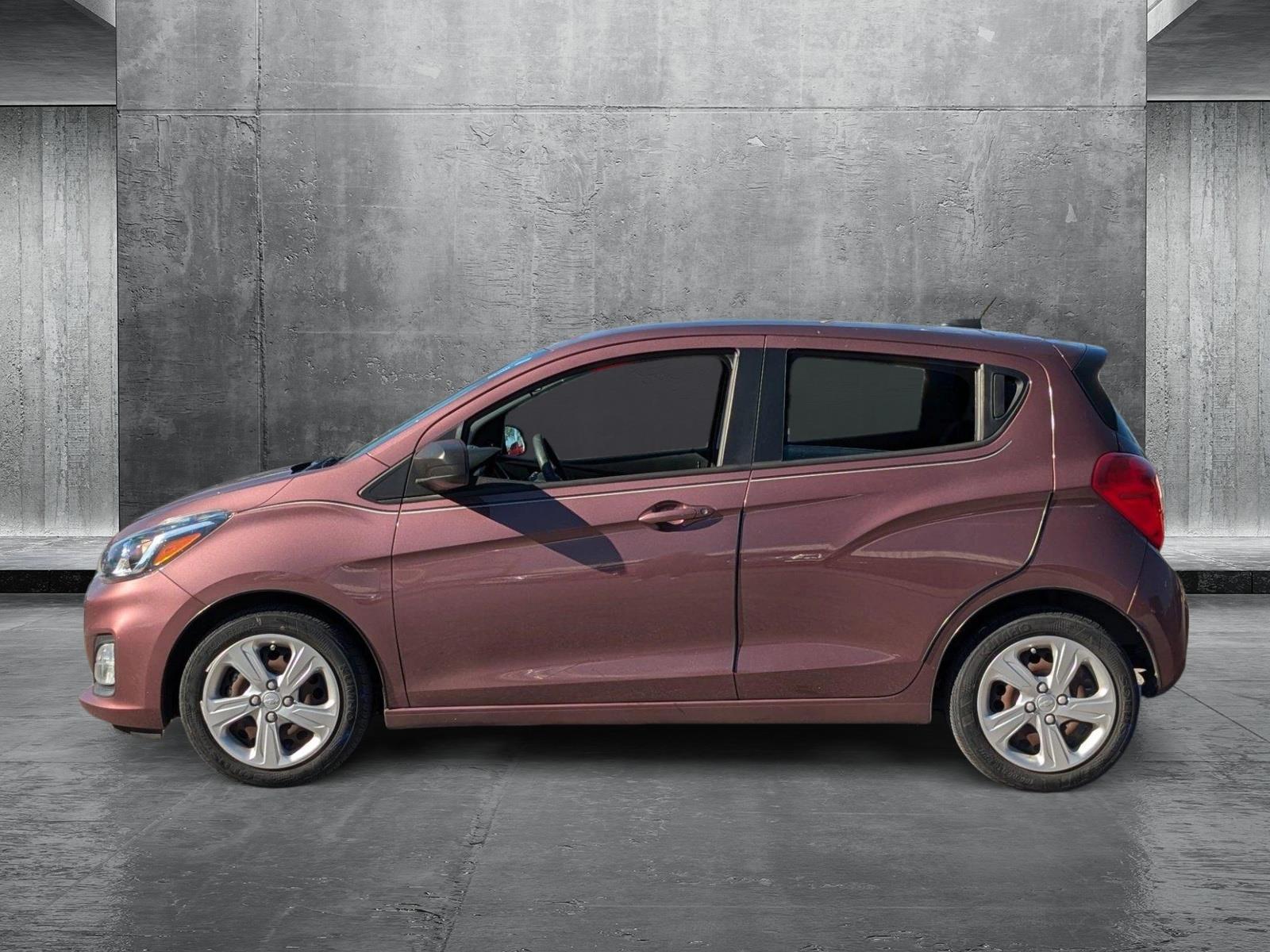 2020 Chevrolet Spark Vehicle Photo in St. Petersburg, FL 33713