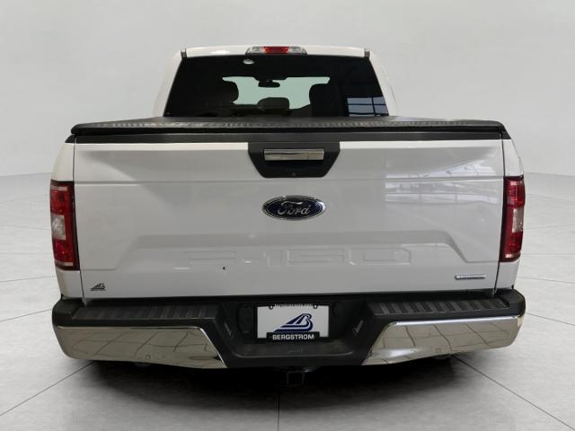 2018 Ford F-150 Vehicle Photo in GREEN BAY, WI 54303-3330