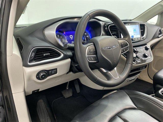 2023 Chrysler Pacifica Vehicle Photo in PORTLAND, OR 97225-3518