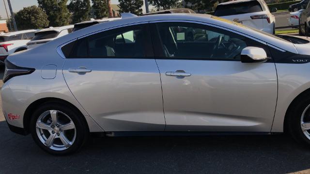 Used 2018 Chevrolet Volt LT with VIN 1G1RC6S57JU146280 for sale in Torrance, CA