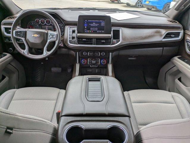 2022 Chevrolet Tahoe Vehicle Photo in SELMA, TX 78154-1460