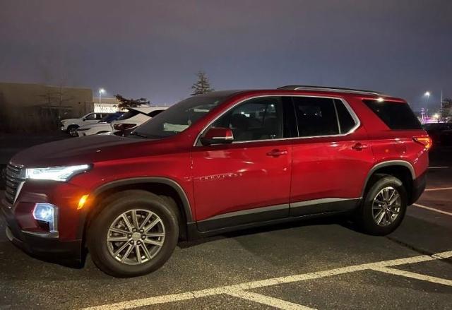 2023 Chevrolet Traverse Vehicle Photo in NEENAH, WI 54956-2243