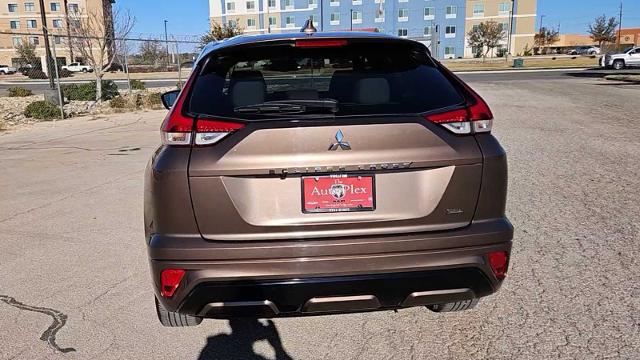 2024 Mitsubishi Eclipse Cross Vehicle Photo in San Angelo, TX 76901